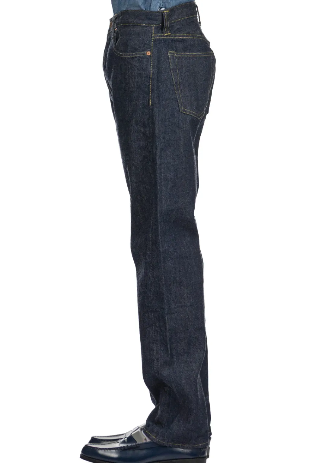 Best Resolute Jeans 714 - Straight One Wash