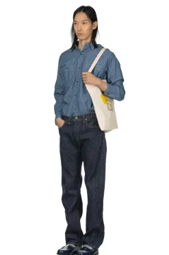 Best Resolute Jeans 714 - Straight One Wash