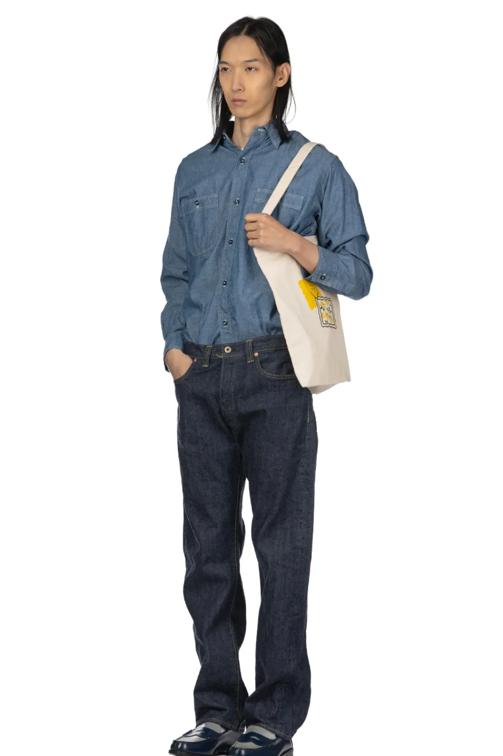 Best Resolute Jeans 714 - Straight One Wash