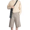 Online ts(s) Straight Shorts - Brown