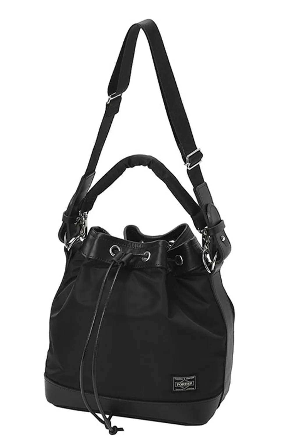 Sale Porter Yoshida String - Drawstring Bag Small - 3 Colour Choices