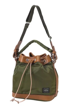 Sale Porter Yoshida String - Drawstring Bag Small - 3 Colour Choices