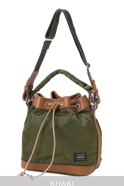 Sale Porter Yoshida String - Drawstring Bag Small - 3 Colour Choices