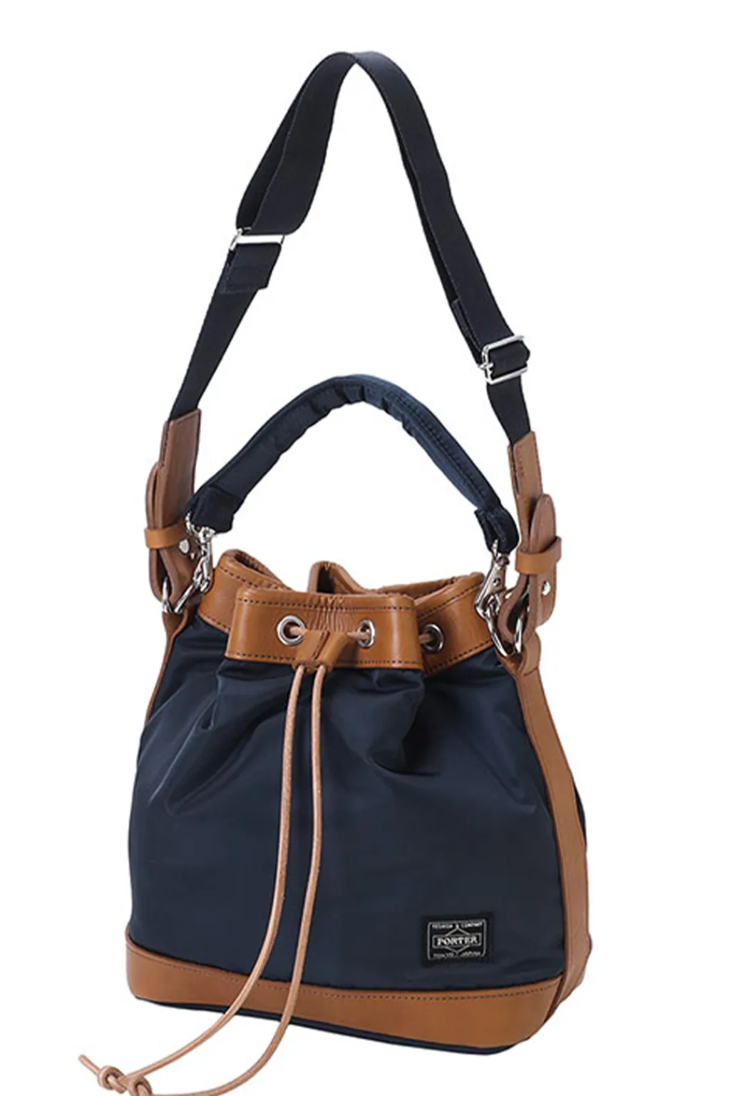 Sale Porter Yoshida String - Drawstring Bag Small - 3 Colour Choices