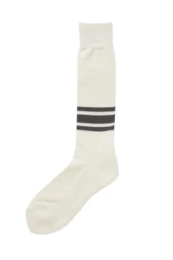 Sale N. Hoolywood Stripe Socks in 5 Color Choices