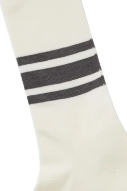 Sale N. Hoolywood Stripe Socks in 5 Color Choices