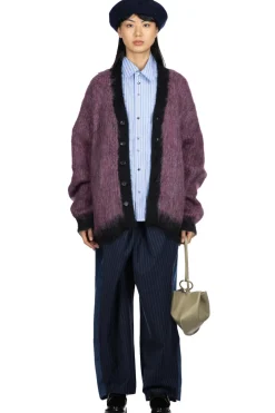 Online DISCOVERED Suits Denim Pants - Navy