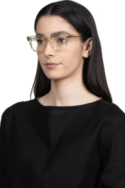 Hot Buddy Optical SUNY - Medium - Ecru