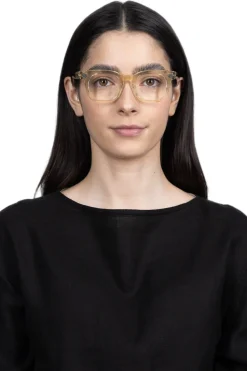 Hot Buddy Optical SUNY - Medium - Ecru