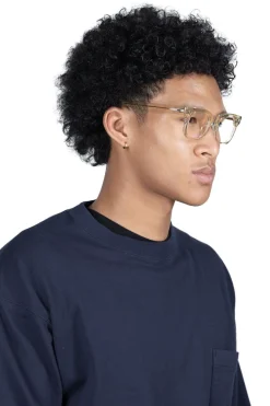New Buddy Optical SUNY - Medium - Ecru