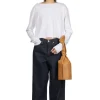 New OrSlow Super Dad's Denim Pants - One Wash
