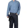 Clearance OrSlow Super Dad's Denim Pants - One Wash