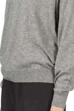 Hot AURALEE Super Fine Cashmere Silk Knit Skipper Polo