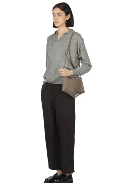 Hot AURALEE Super Fine Cashmere Silk Knit Skipper Polo