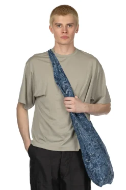 Sale Kaptain Sunshine Super Soft Merino Tenjiku Half Sleeve Tee - Misty Green