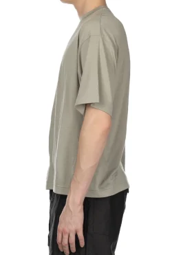 Sale Kaptain Sunshine Super Soft Merino Tenjiku Half Sleeve Tee - Misty Green