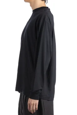 Clearance Kaptain Sunshine Super Soft Merino Tenjiku LS Tee - Dark Navy