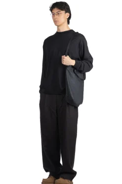 Clearance Kaptain Sunshine Super Soft Merino Tenjiku LS Tee - Dark Navy
