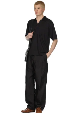 Hot Kaptain Sunshine Super Soft Merino Tenjiku Skipper Shirt - Navy