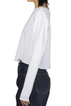 Sale YLEVE Supima Cotton Cupra Tee - White