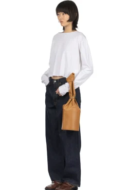 Sale YLEVE Supima Cotton Cupra Tee - White