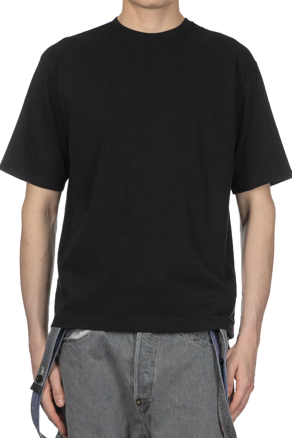 Best YLEVE Supima Cotton Cupra T-Shirt - Black