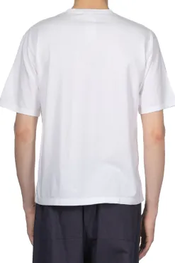 Outlet YLEVE Supima Cotton Cupra T-Shirt - White