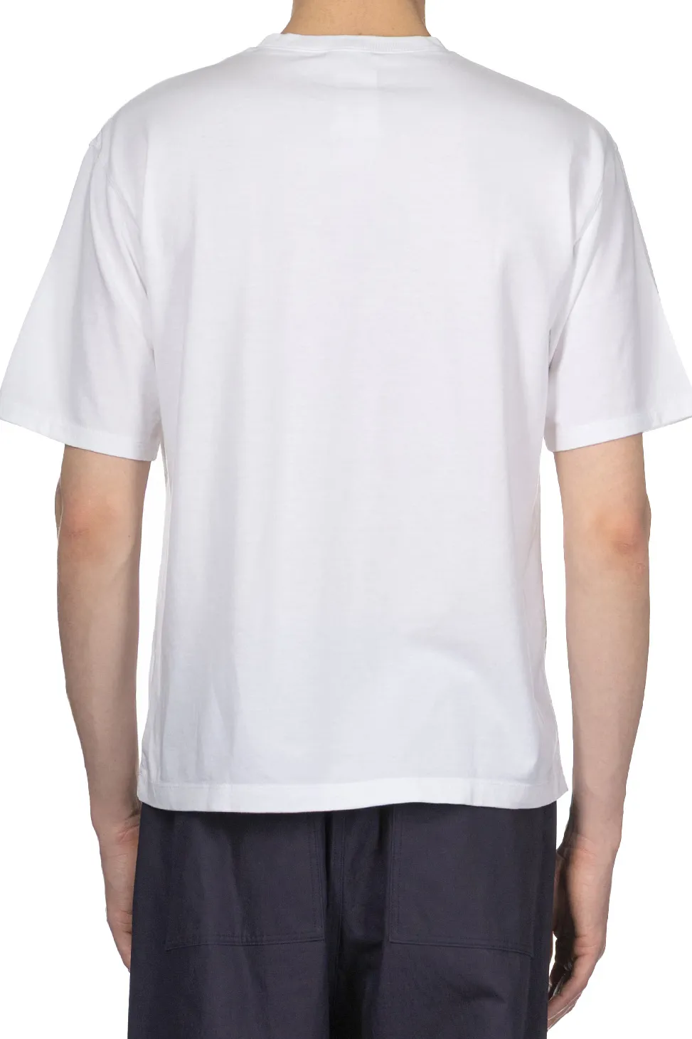 Outlet YLEVE Supima Cotton Cupra T-Shirt - White