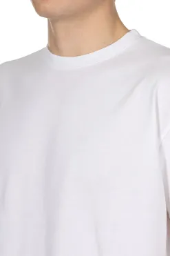 Outlet YLEVE Supima Cotton Cupra T-Shirt - White