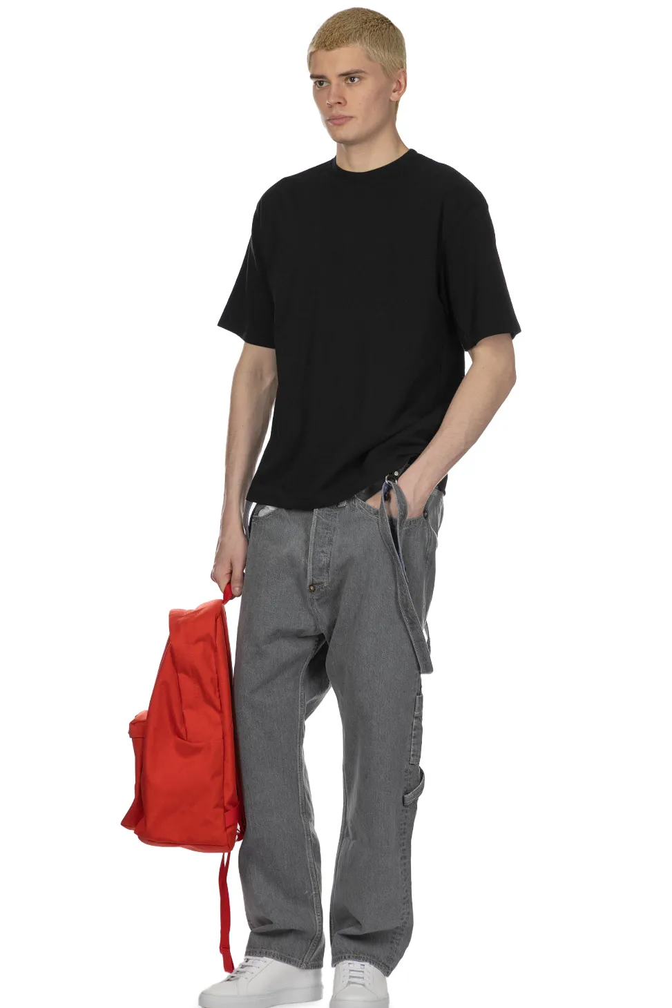 Best YLEVE Supima Cotton Cupra T-Shirt - Black