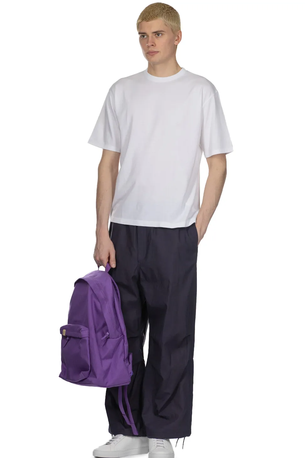 Outlet YLEVE Supima Cotton Cupra T-Shirt - White