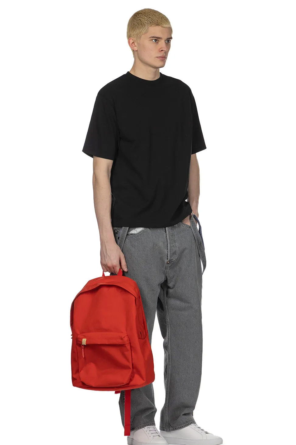 Best YLEVE Supima Cotton Cupra T-Shirt - Black