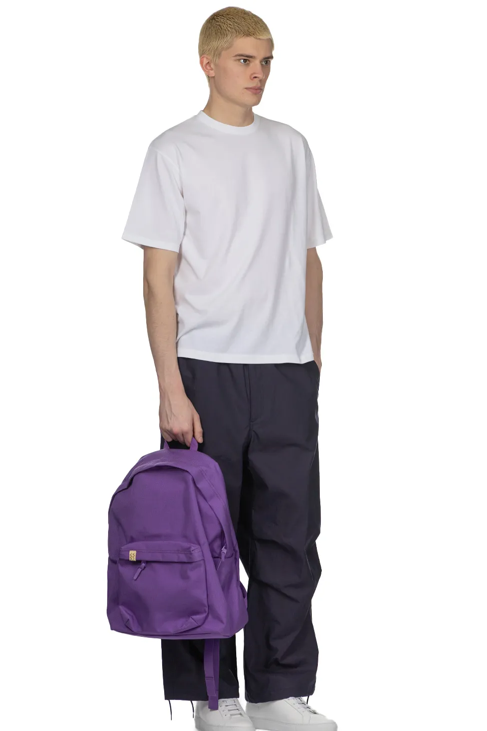 Outlet YLEVE Supima Cotton Cupra T-Shirt - White