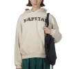 Hot Kapital SWT Knit Hoodie (SPEAKEASY ) - Natural