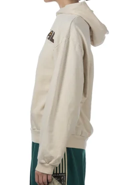 Hot Kapital SWT Knit Hoodie (SPEAKEASY ) - Natural