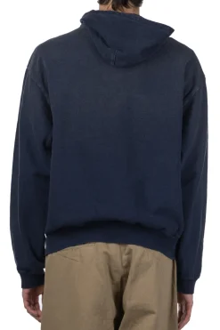 Online Kapital SWT Knit Hoodie (SPEAKEASY ) - Navy