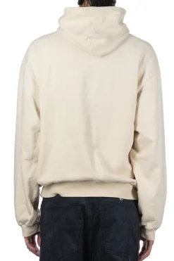 Fashion Kapital SWT Knit Hoodie (SPEAKEASY ) - Natural