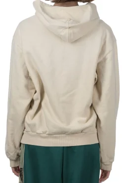 Hot Kapital SWT Knit Hoodie (SPEAKEASY ) - Natural