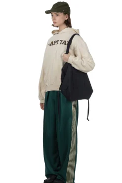 Hot Kapital SWT Knit Hoodie (SPEAKEASY ) - Natural