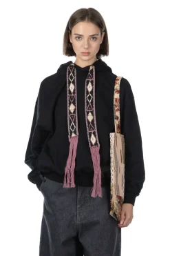 Sale Kapital 30/-SWT Knit MALDIVES BIG Parka - Black