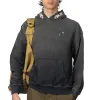 Discount Kapital SWT Knit Thriller Damaged Hoodie (Studs) - Black
