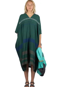 Clearance Tamaki Niime Tan Cotton Dress