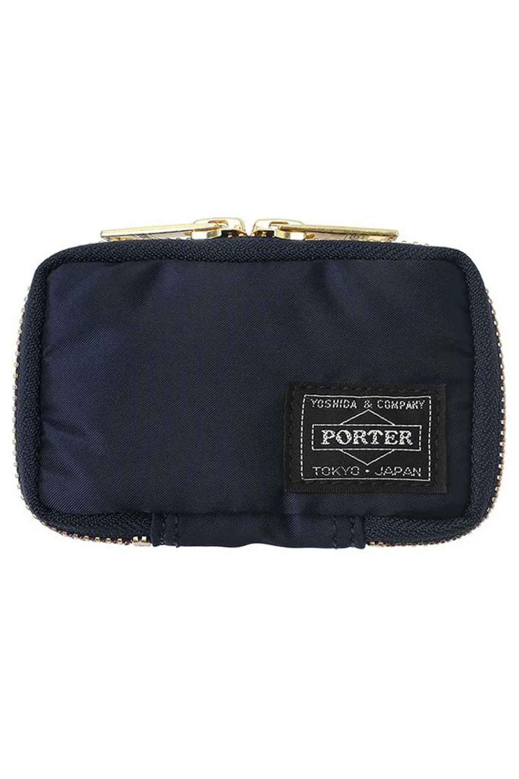Online Porter Yoshida Tanker - Key Case - 3 Colour Choices