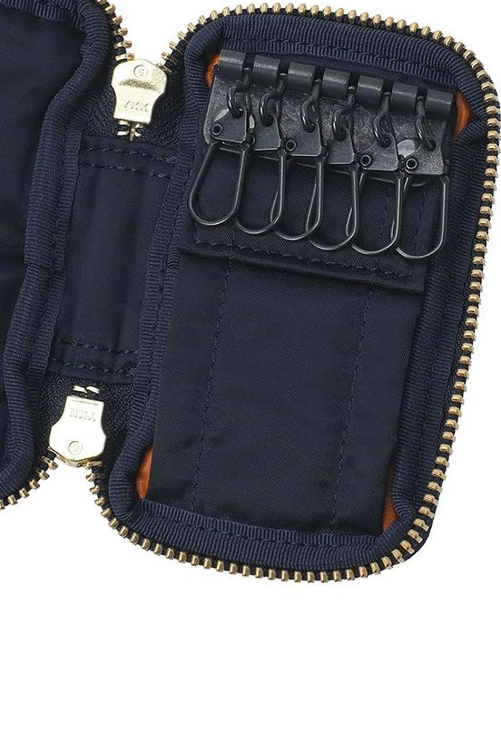 Online Porter Yoshida Tanker - Key Case - 3 Colour Choices