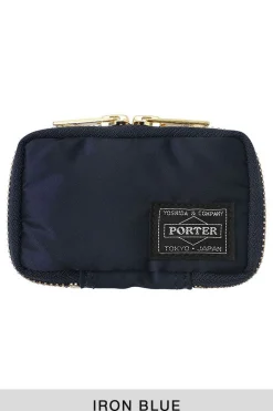 Online Porter Yoshida Tanker - Key Case - 3 Colour Choices