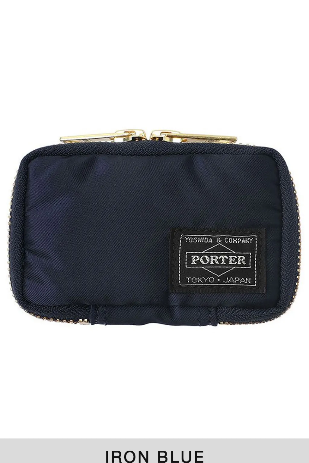 Online Porter Yoshida Tanker - Key Case - 3 Colour Choices