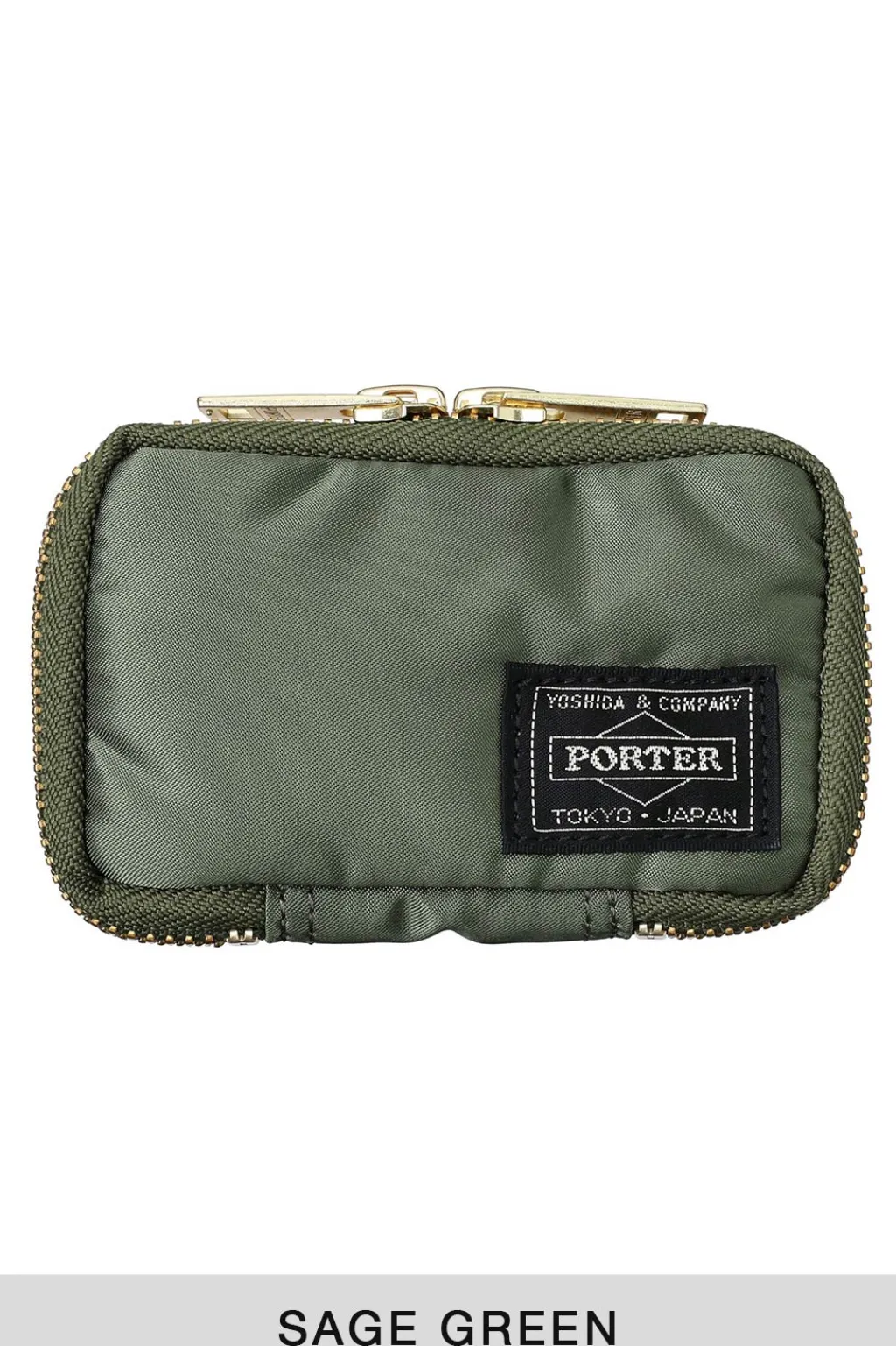 Online Porter Yoshida Tanker - Key Case - 3 Colour Choices