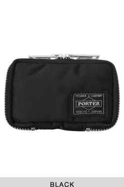 Online Porter Yoshida Tanker - Key Case - 3 Colour Choices
