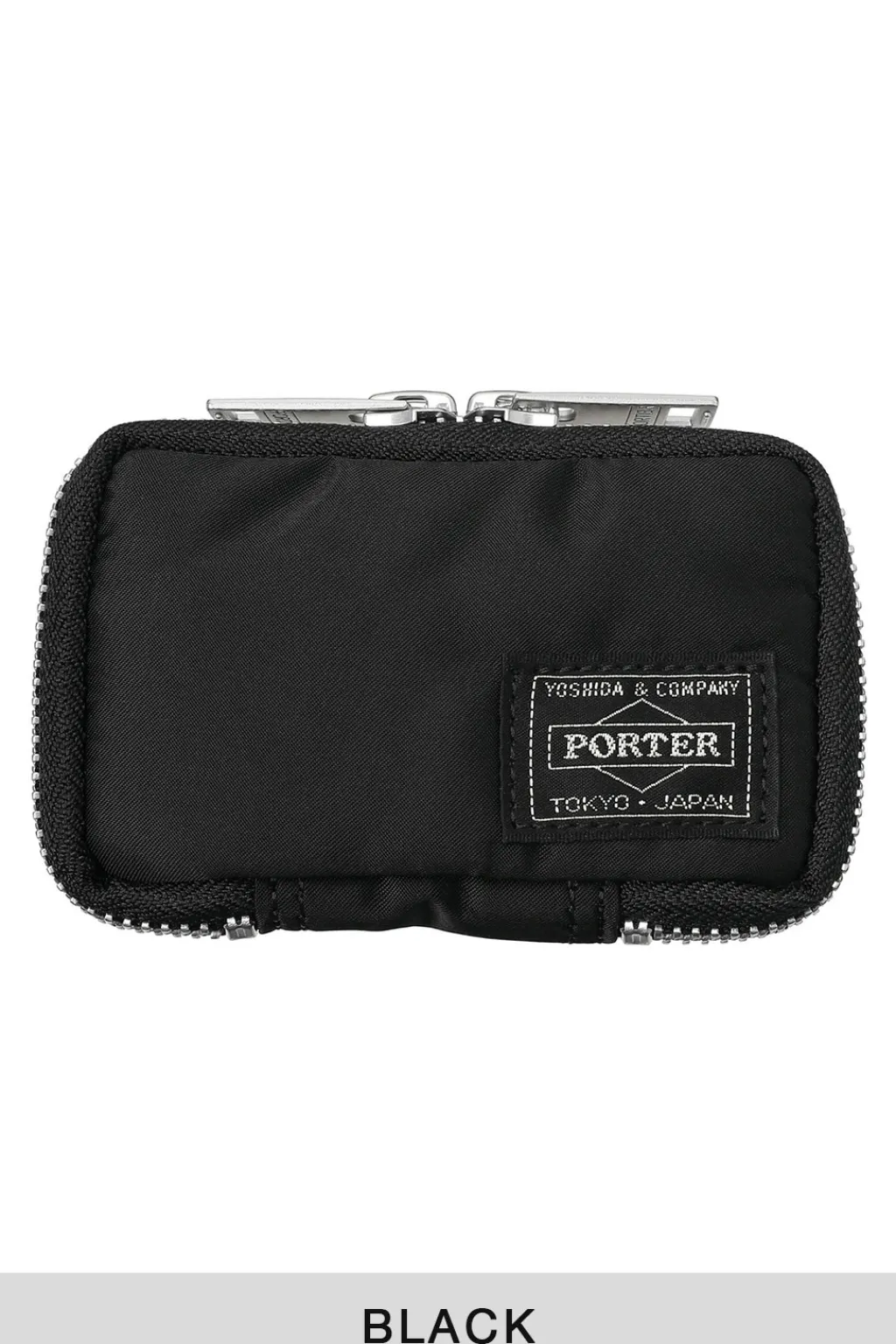 Online Porter Yoshida Tanker - Key Case - 3 Colour Choices