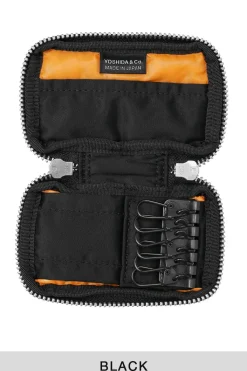 Online Porter Yoshida Tanker - Key Case - 3 Colour Choices